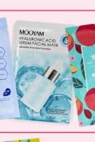 Hyaluronic Acid Serum Mask