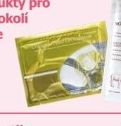 Gold Eye Mask