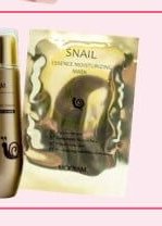 Snail Mask