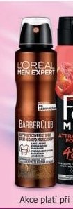 L'Oréal Men Expert deodorant