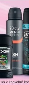 Axe deodorant