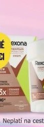 Rexona deodorant