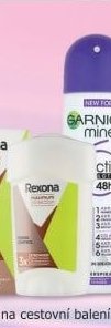 Garnier deodorant