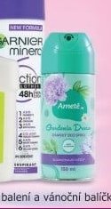 Ameté deodorant
