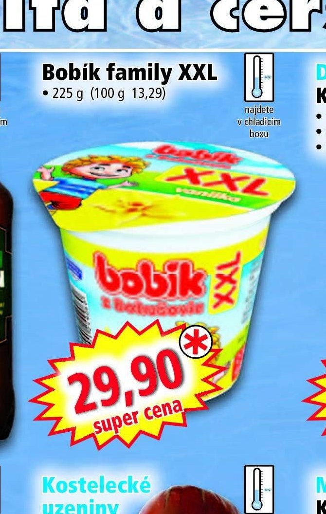 Bobík family XXL