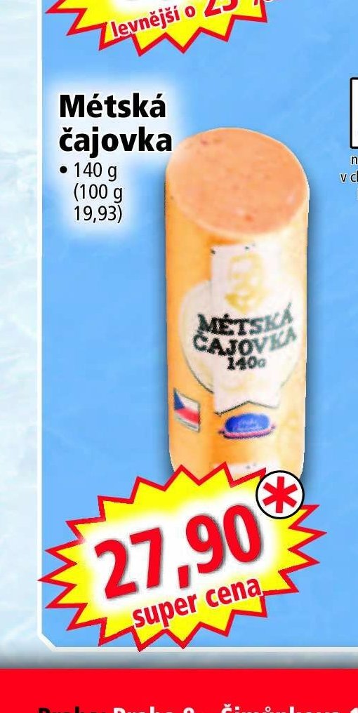 Mětská čajovka