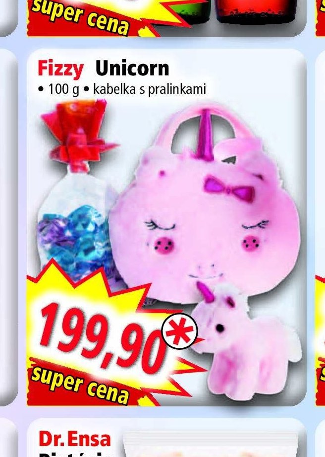 Fizzy Unicorn