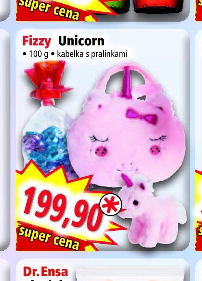 Fizzy Unicorn
