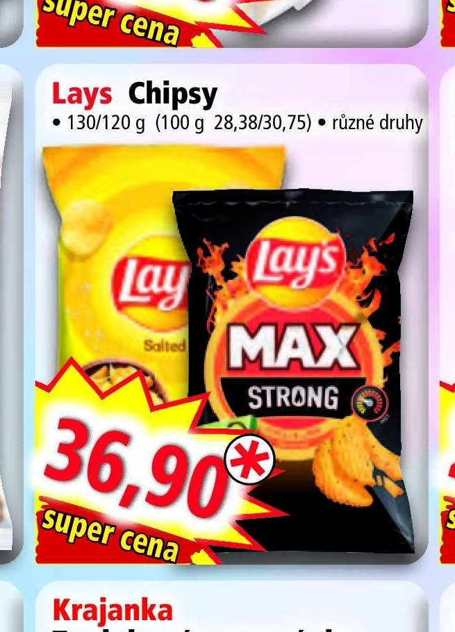 Lays Chipsy
