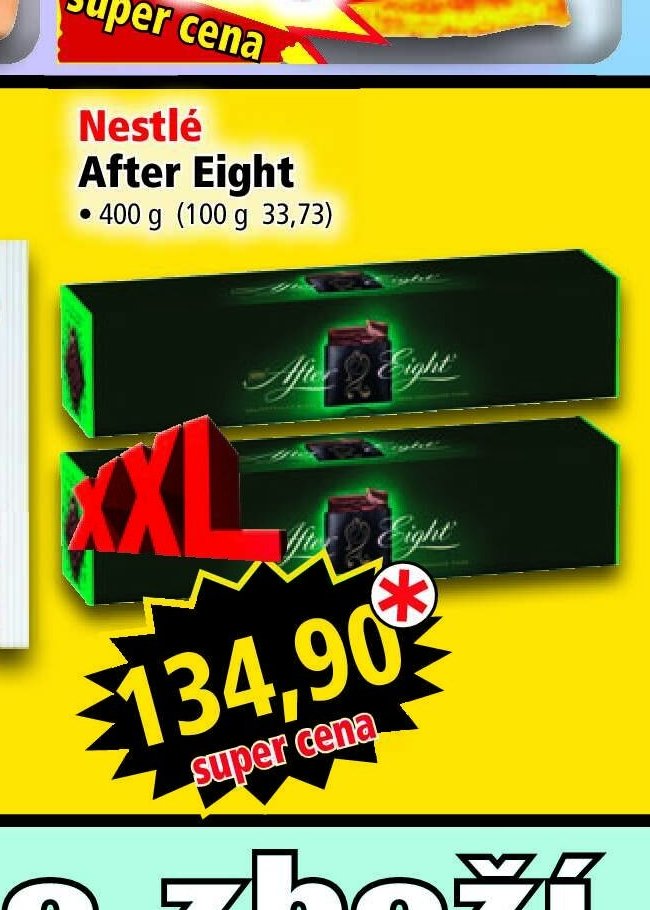 Nestlé After Eight