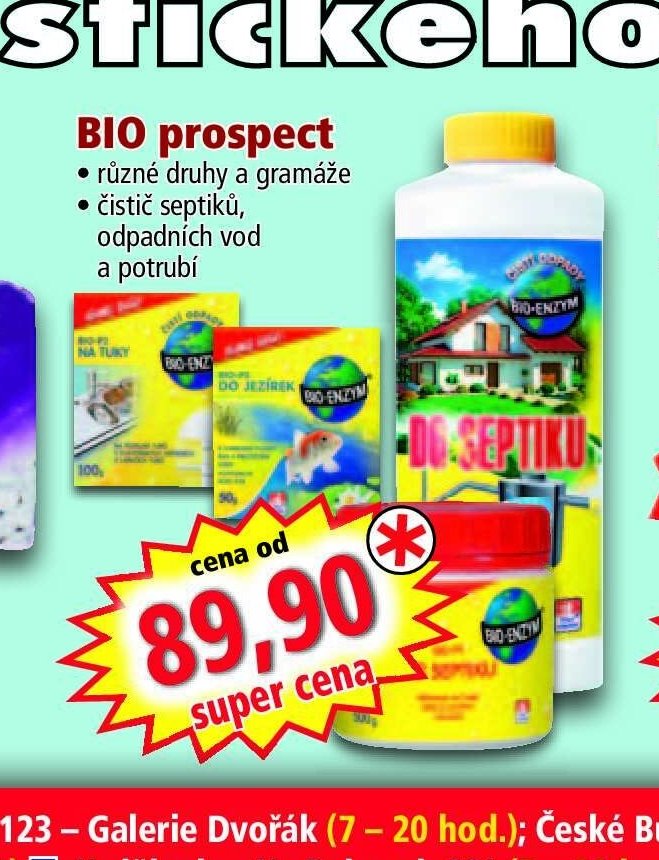 BIO prospect