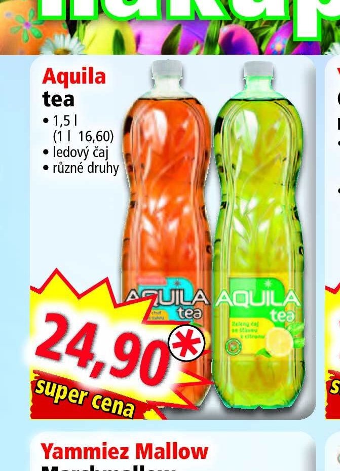 Aquila tea