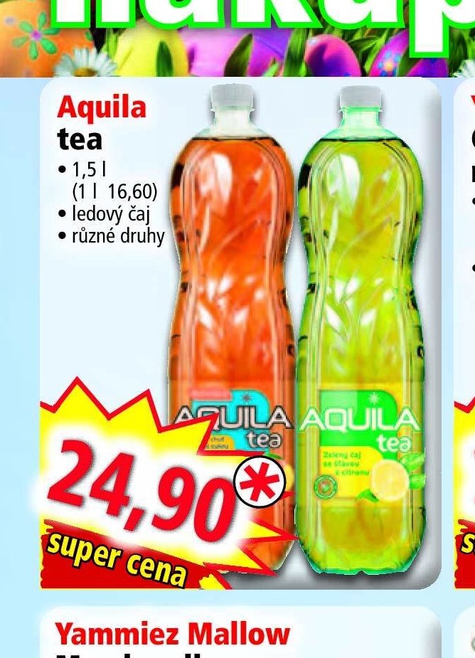 Aquila tea