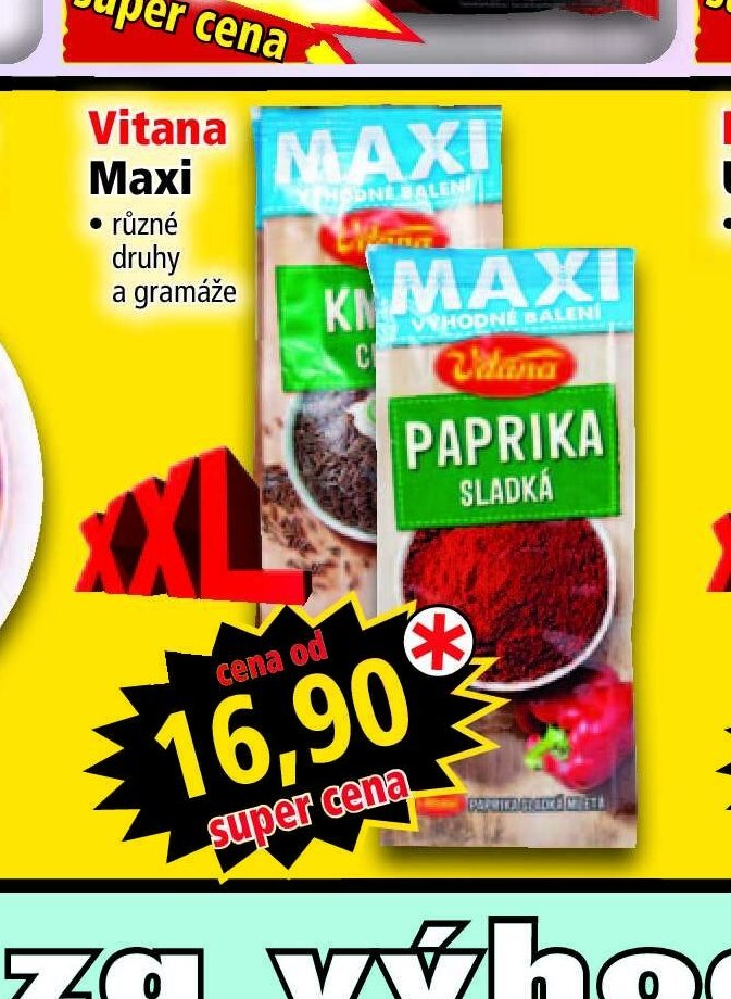 Vitana Maxi