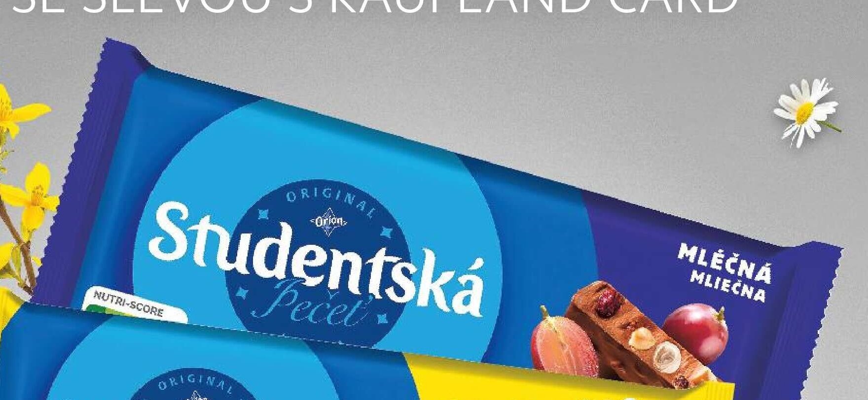 Orion Studentská pečeť mléčná