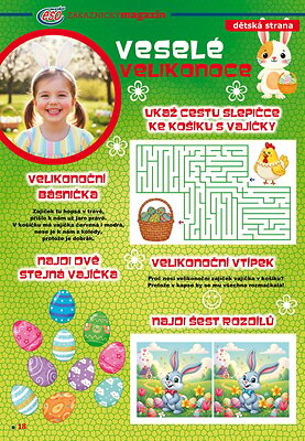 akční leták ESO MARKET 30.3.2026-12.4.2026