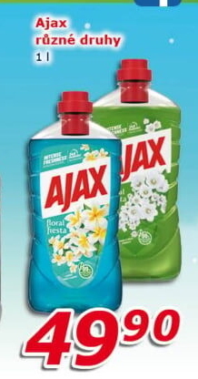 Čistič univerzální Ajax