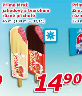 Nanuk Mrož Prima