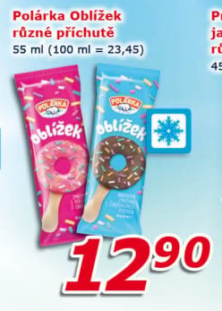 Nanuk Oblížek Polarka