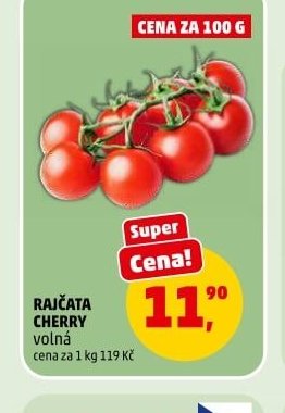 RAJČATA CHERRY