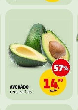 AVOKÁDO