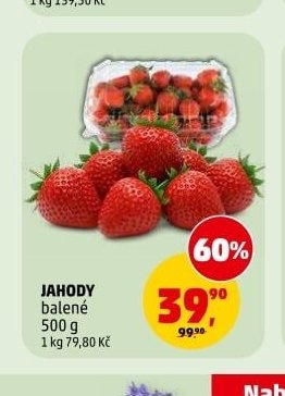 JAHODY