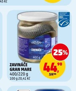 Zavináče Gran Mare