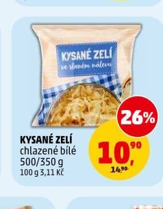 Kysané zelí