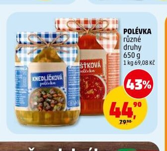 Polévka