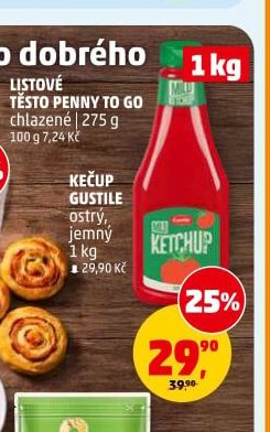 Kečup Gustile