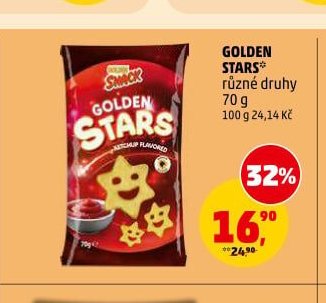 GOLDEN STARS