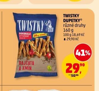TWISTKY DUPETKY