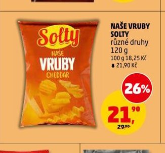 NAŠE VRUBY SOLTY