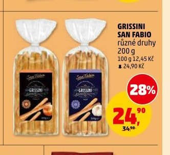 GRISSINI SAN FABIO