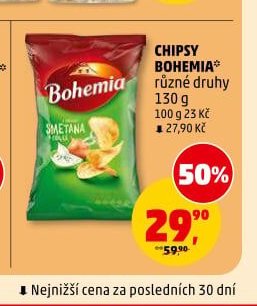 CHIPSY BOHEMIA