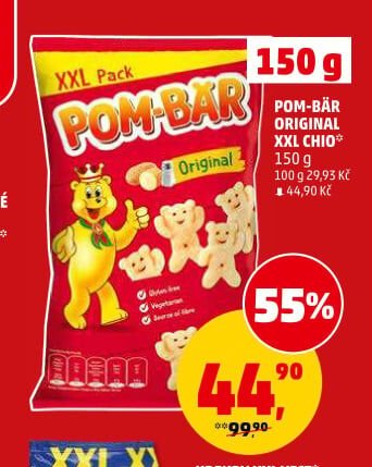 POM-BÄR ORIGINAL XXL CHIO