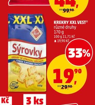 KREKRY XXL VEST
