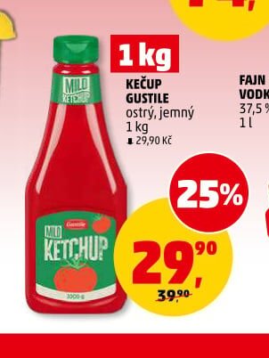 KEČUP GUSTILE