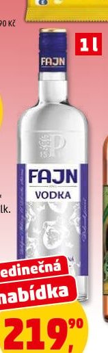 FAJN VODKA