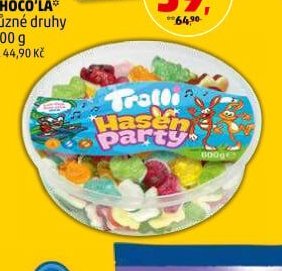 Tralli Hasen Party