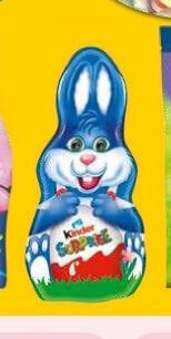 Kinder Surprise zajíc