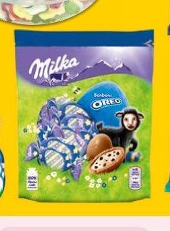 Milka Oreo zajíc