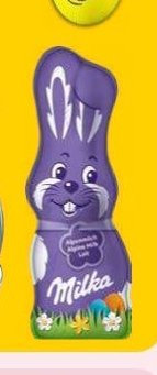 Milka zajíc