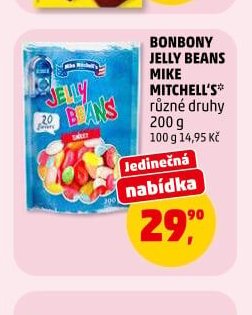 Bonbony Jelly Beans