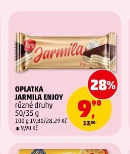 Oplatka Jarmila Enjoy