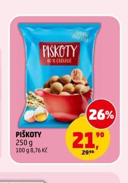 Piškoty