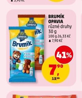Brumík Opavia