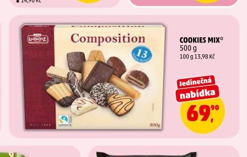 Cookies Mix