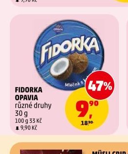 Fidorka Opavia
