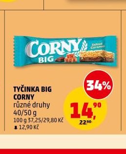 Tyčinka Big Corny